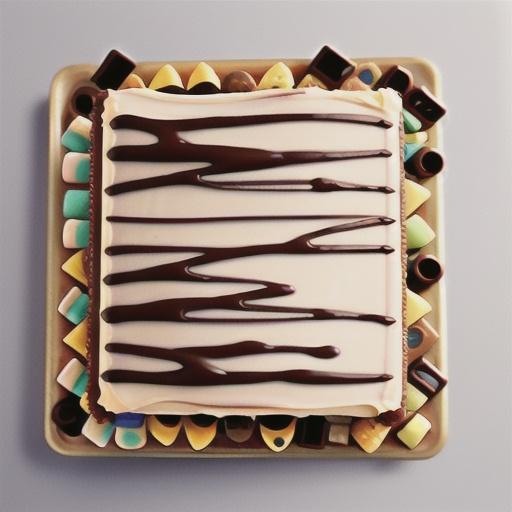 KitKat cheesecake slice recipe