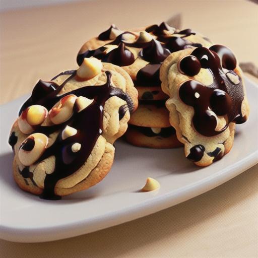 Nutella® Chocolate Chip Cookies