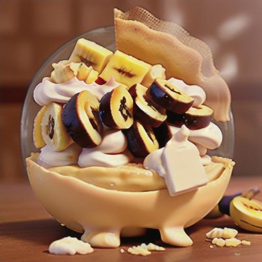 Kentucky Banana Pudding