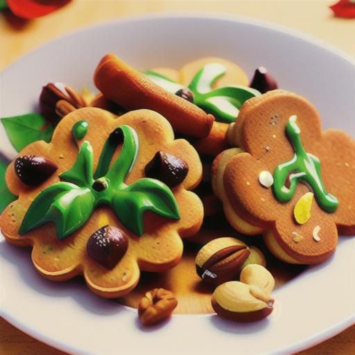 Persimmon Cookies III