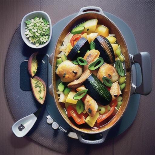 One-pot cajun chicken and rice recipe