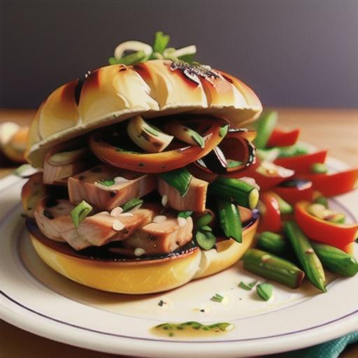 Glenn's Marinated Pork Shoulder