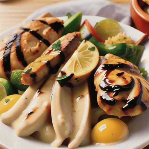 Grilled Tandoori Chicken Thighs