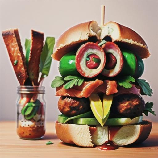 Meatball banh mi recipe