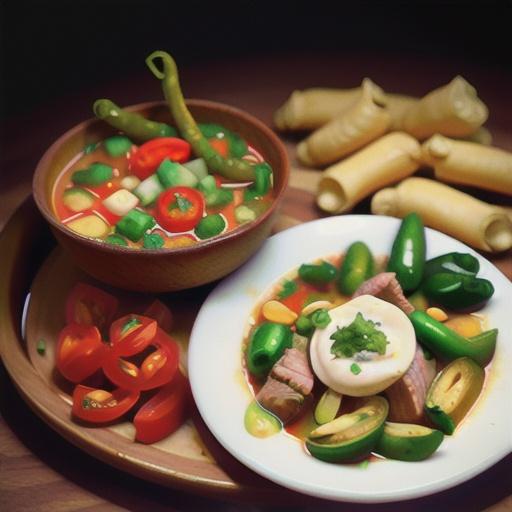 Mexican Green Chile Stew