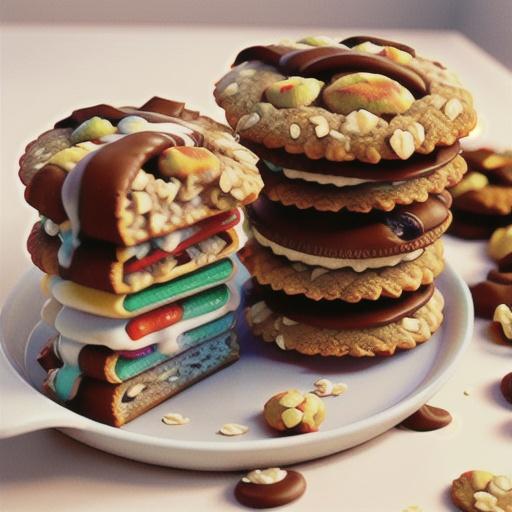 Cape Cod Oatmeal Cookies