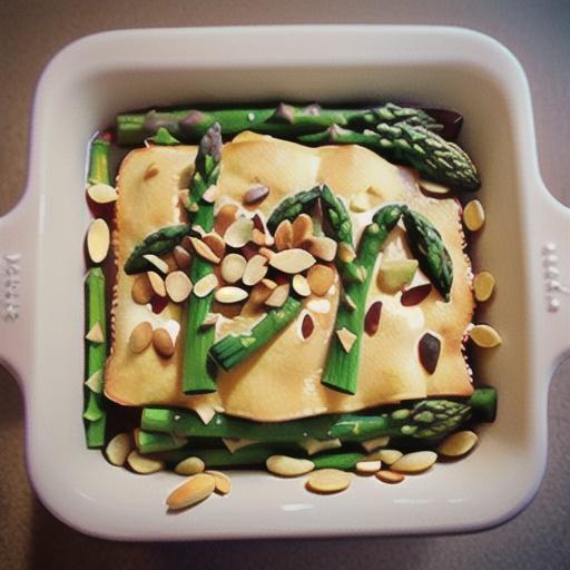 Asparagus Casserole