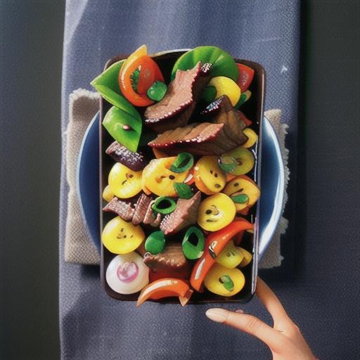 Northern Thai beef curry