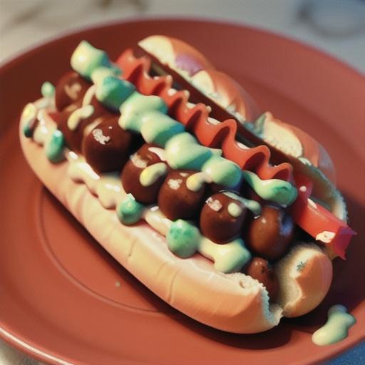 Not so Sloppy Hot Dogs