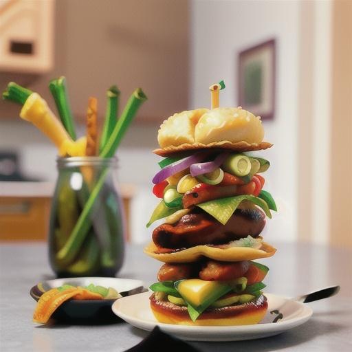 Tex-Mex Breakfast Sliders