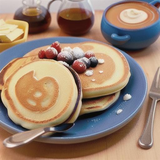 Easy Swedish Pancakes