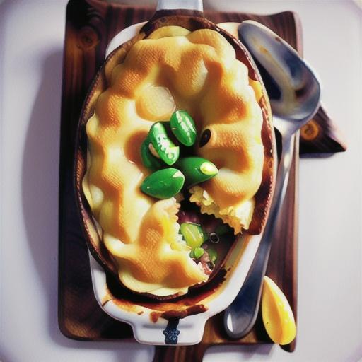Easy cottage pie recipe