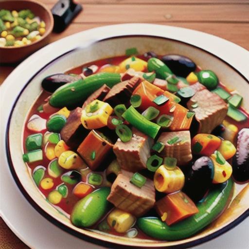 Slow Cooker Mexican Beef Stew