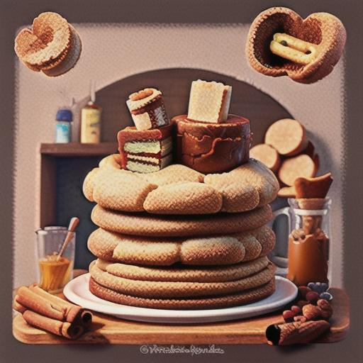 Snickerdoodle Coffee Cake (Snip Doodles)