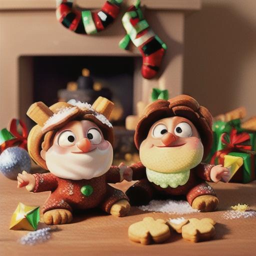 Cinnamon sugar biscuits