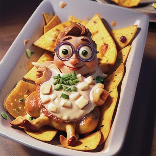 Doritos Chicken Casserole