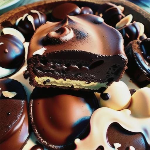 Coconut Flour Chocolate Brownies