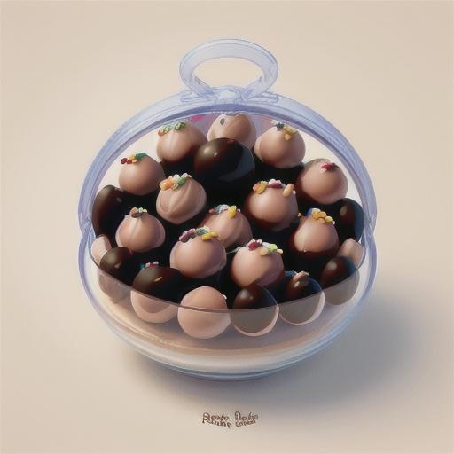 Chocolate heaven bliss balls