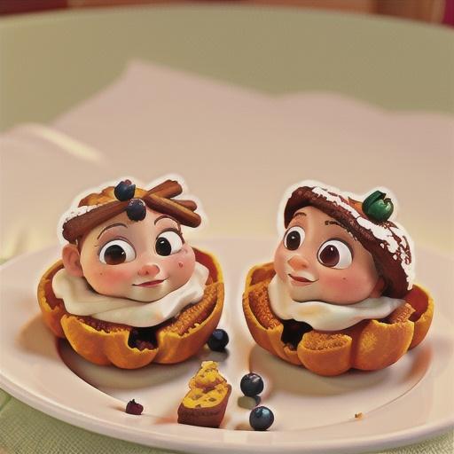 Nutty Cinnamon and Currant Pumpkin Rolls