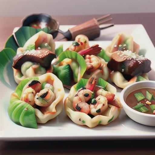 Potstickers (Chinese Dumplings)