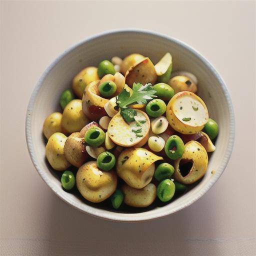Provencal Potato Salad