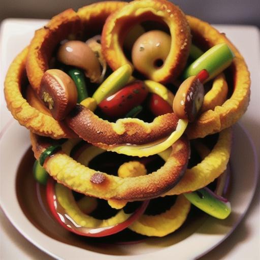 Fantastic Onion Ring Batter