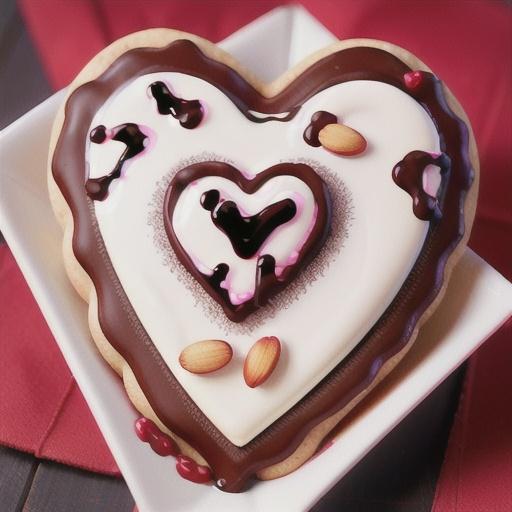 Be My Valentine Cookie