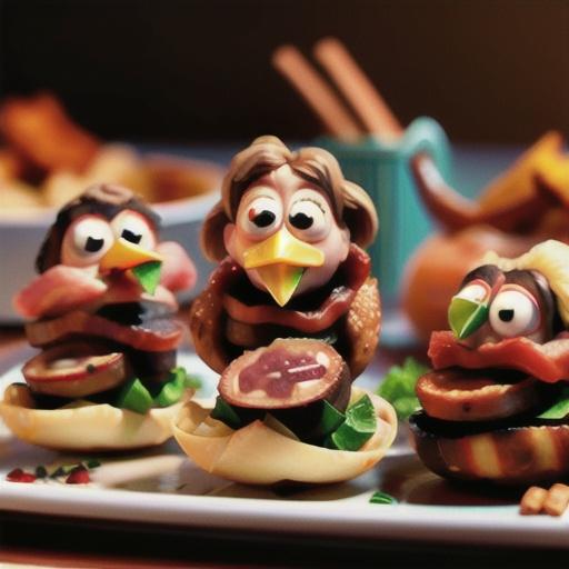 Chicken Liver Appetizers