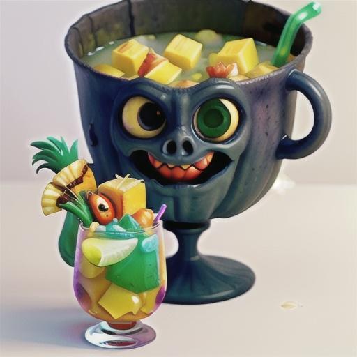 Witches Brew Punch