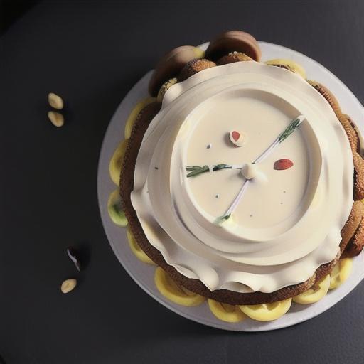 Black Walnut Cake II