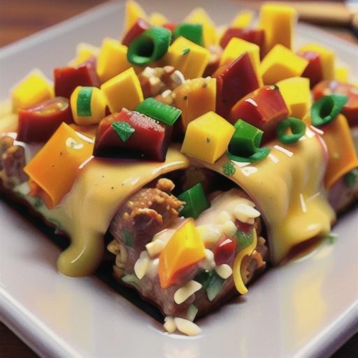 Ground Beef Taco Bake