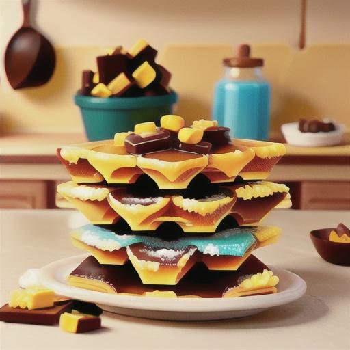 Best Honeycomb Toffee Candy