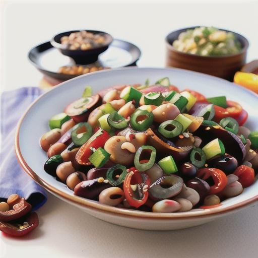 Slow Cooker Spicy Black-Eyed Peas