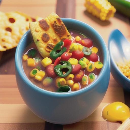 Taco-Corn Chili