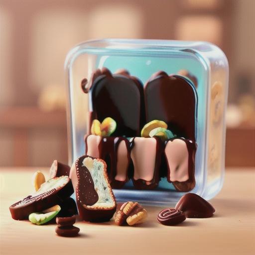 Chocolate-Hazelnut Biscotti