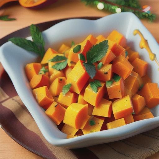 Whipped Butternut Squash