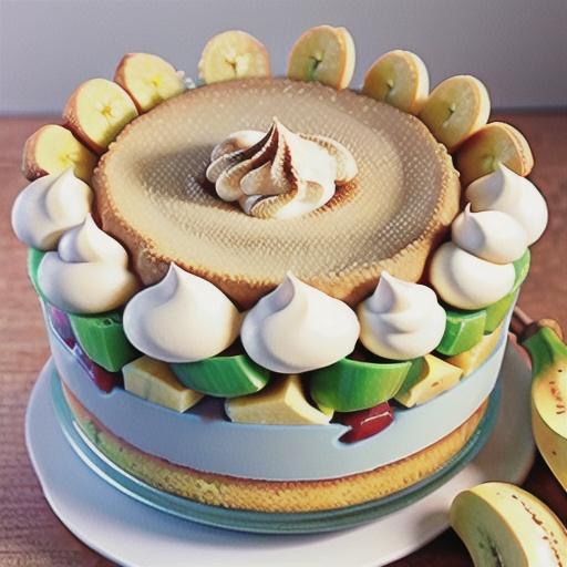 Banana Trifle