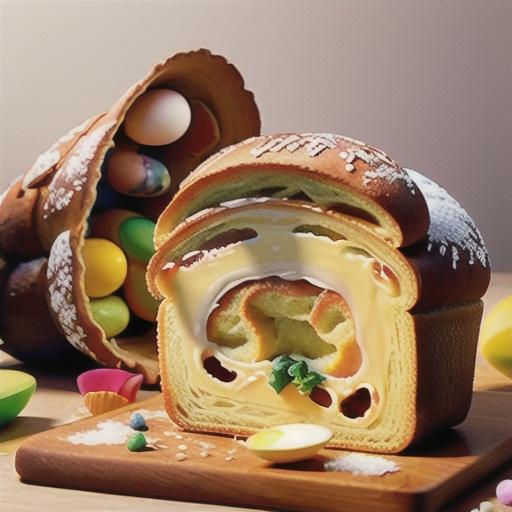 Paska Bread