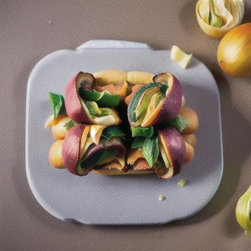 Easy German Bierocks (Runza)