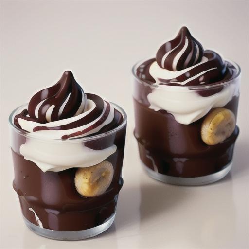 1-ingredient chocolate mousse recipe