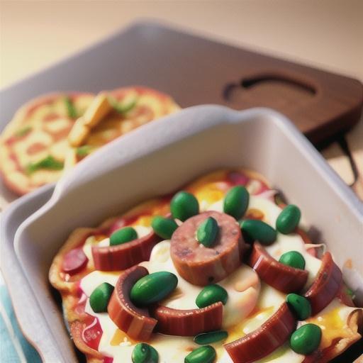 Italian Sausage Melt