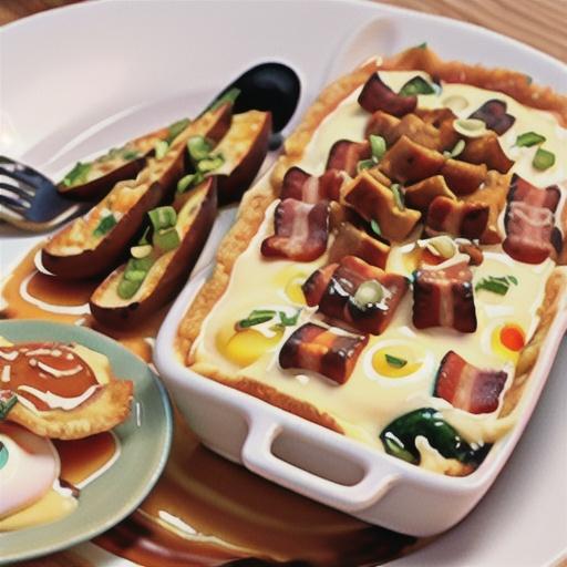 Southern Brunch Casserole