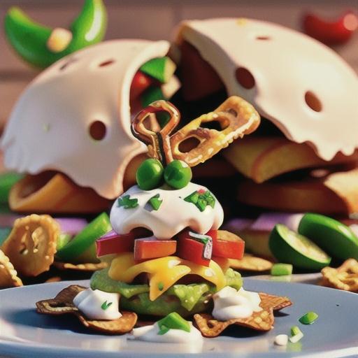 Mexican Fiesta Bites