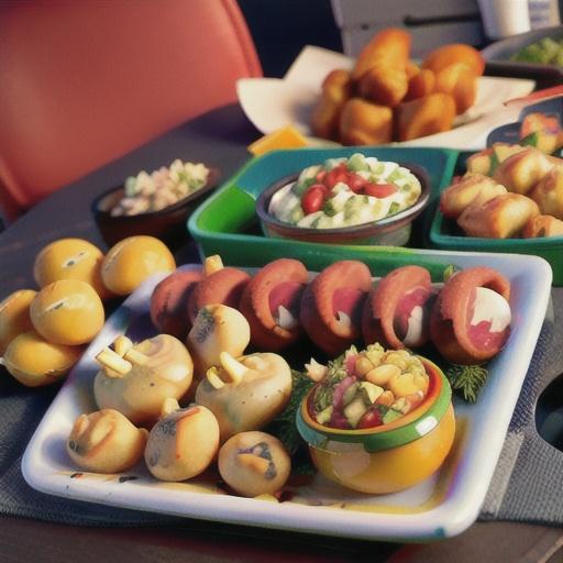 Pittsburgh Steelers Game Day Sampler