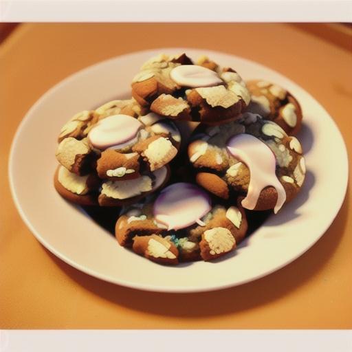 Oatmeal Refrigerator Cookies