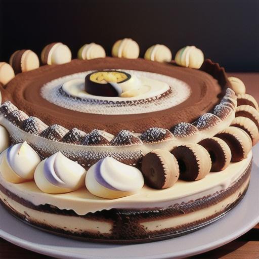 Classic Tiramisu