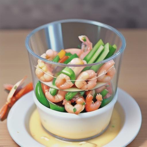 Tropical Shrimp Dipping Sauce