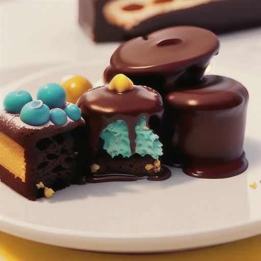 Chocolate Fondant A La Maille®