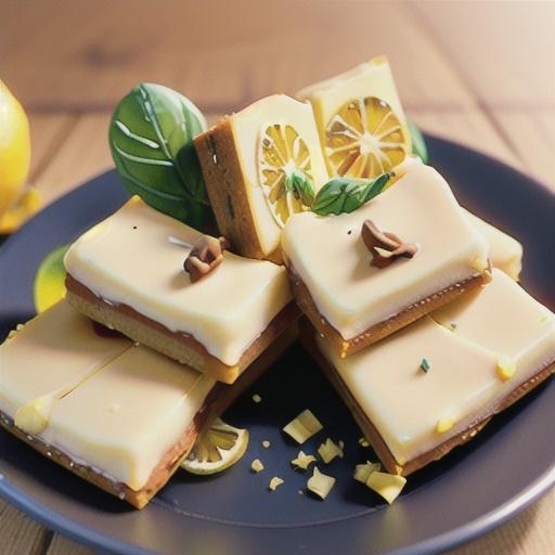 Bisquick® Gluten-Free Lemon Squares