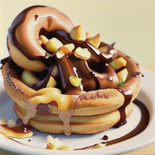 South African Koeksisters